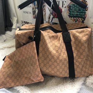 Gucci Travel Bag